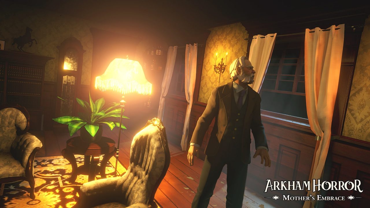 Arkham Horror Mothers Embrace Screenshot 01