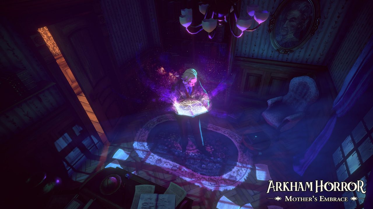 Arkham Horror Mothers Embrace Screenshot 06