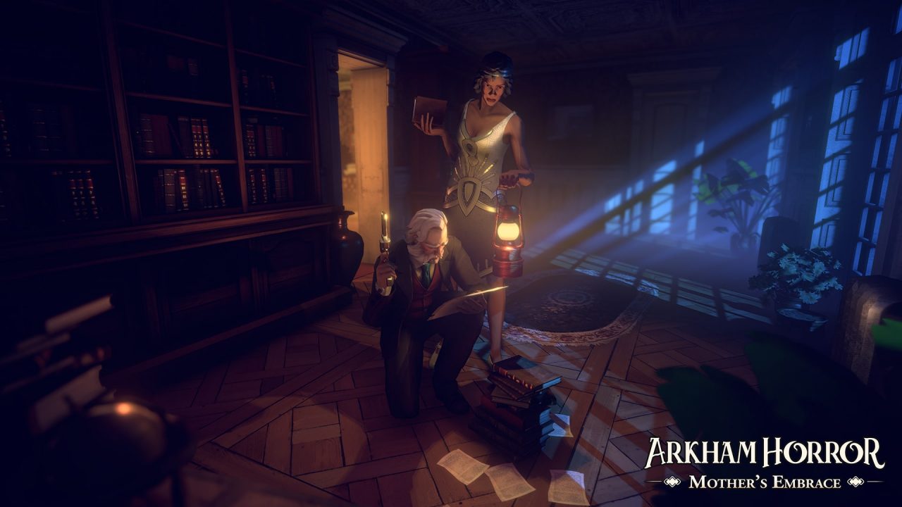 Arkham Horror Mothers Embrace Screenshot 08