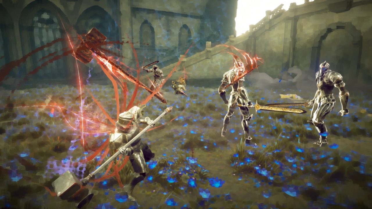 Babylons Fall Screenshot 008