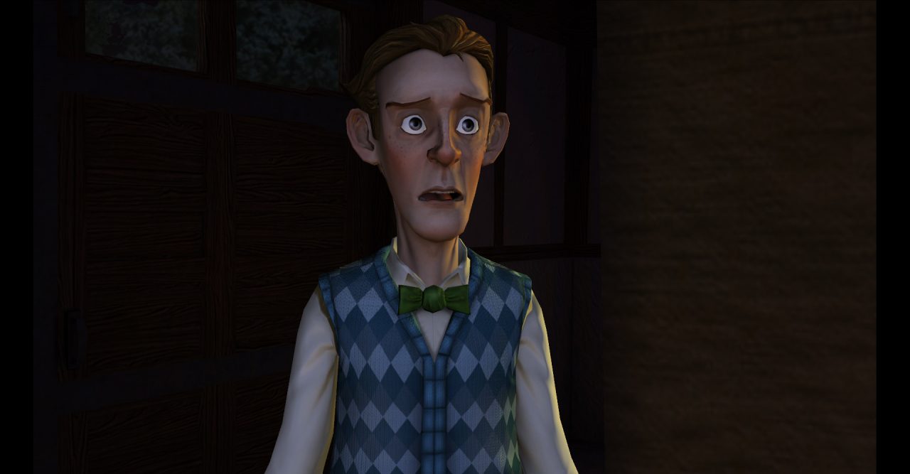 Back to the Future The Game Screenshot 004