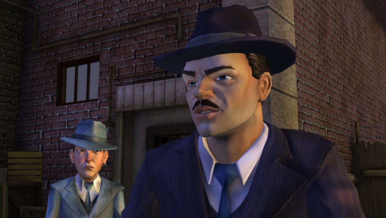 Back to the Future The Game Screenshot 009