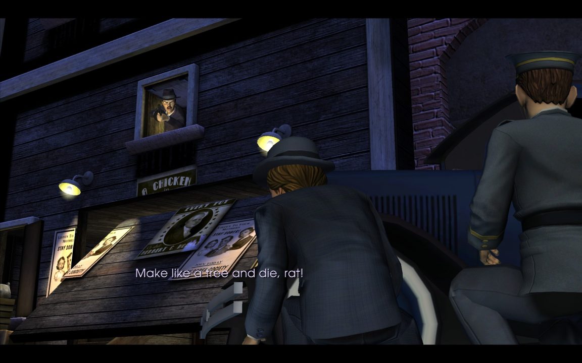 Back to the Future The Game Screenshot 017