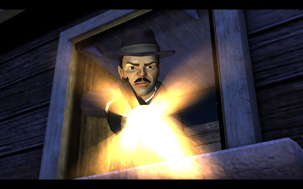Back to the Future The Game Screenshot 019