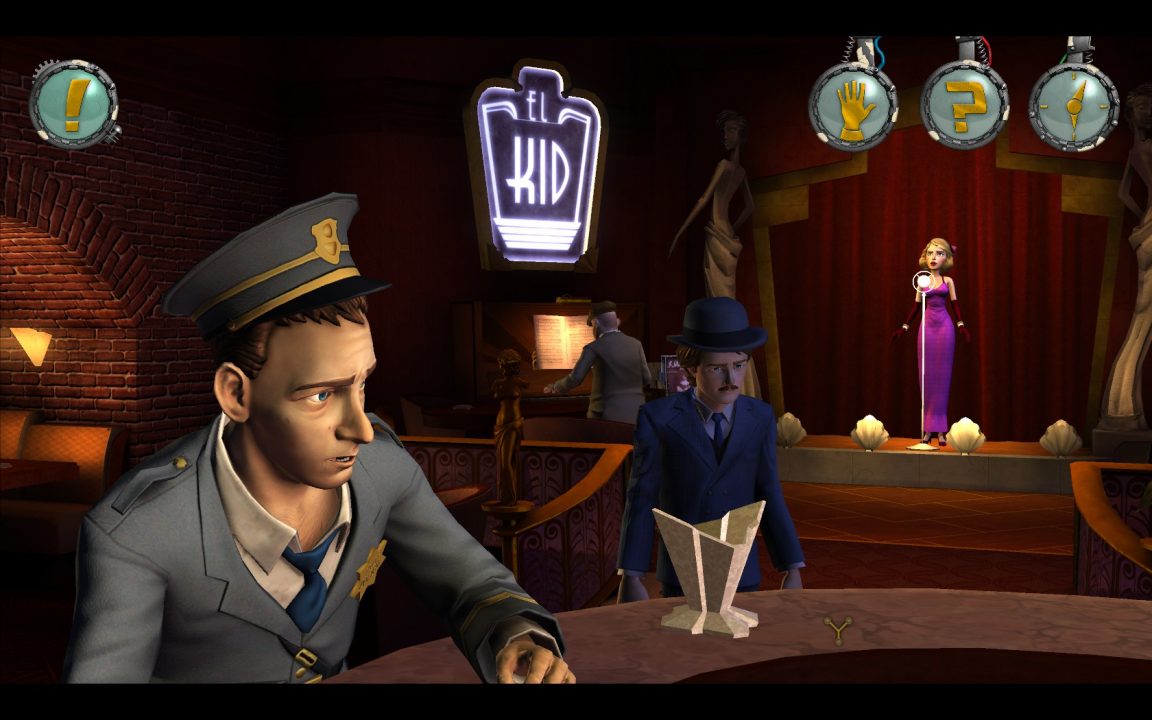 Back to the Future The Game Screenshot 021