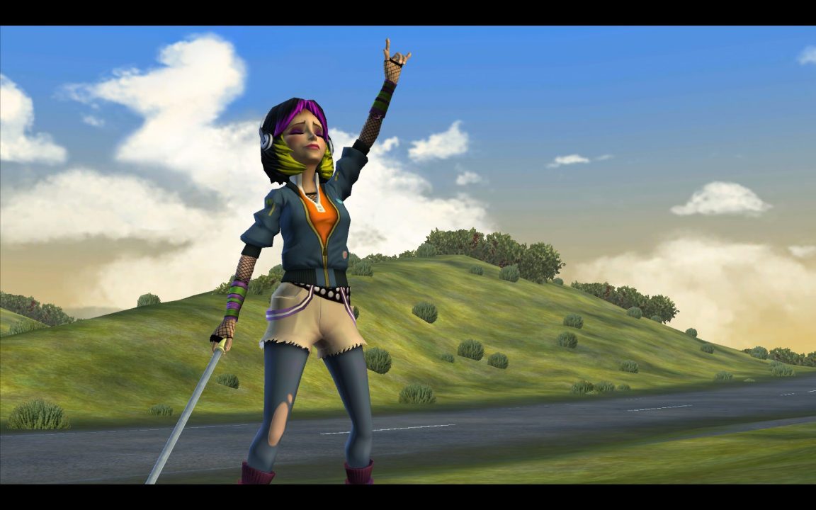 Back to the Future The Game Screenshot 022