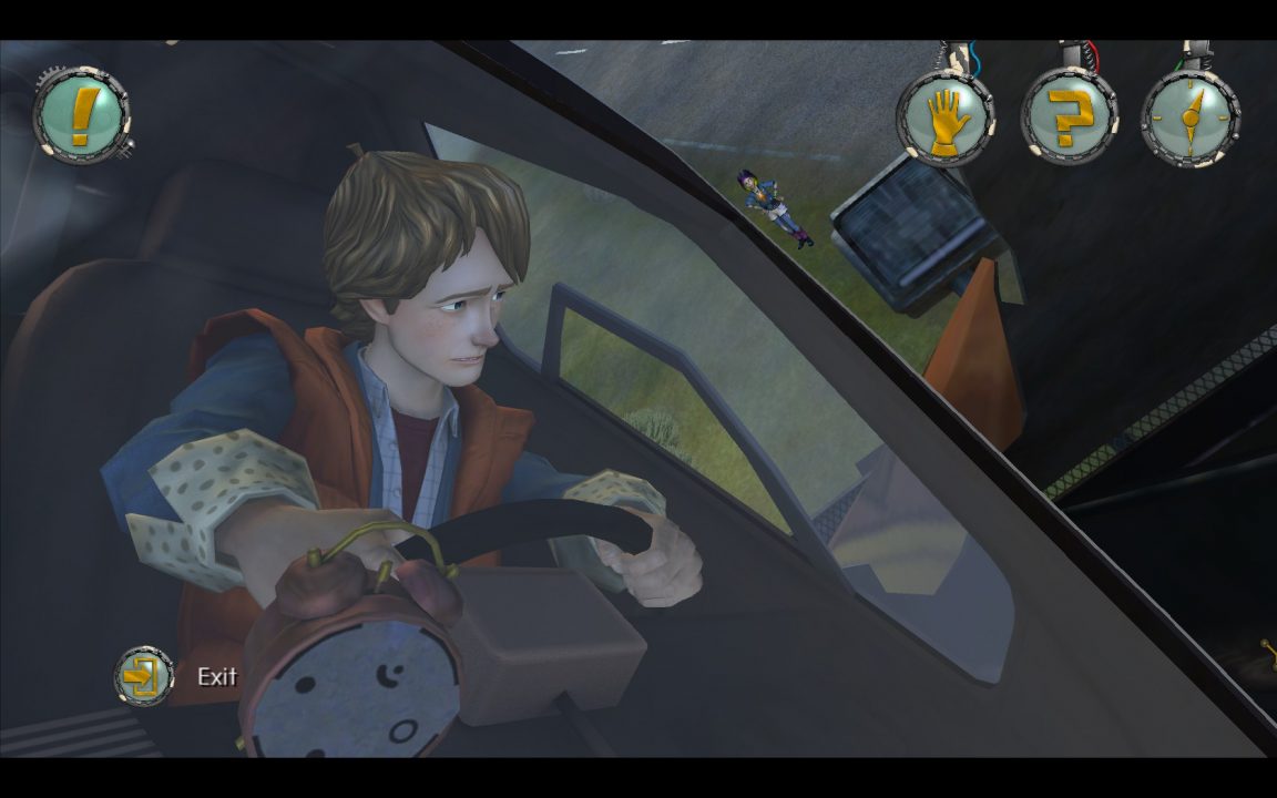 Back to the Future The Game Screenshot 024