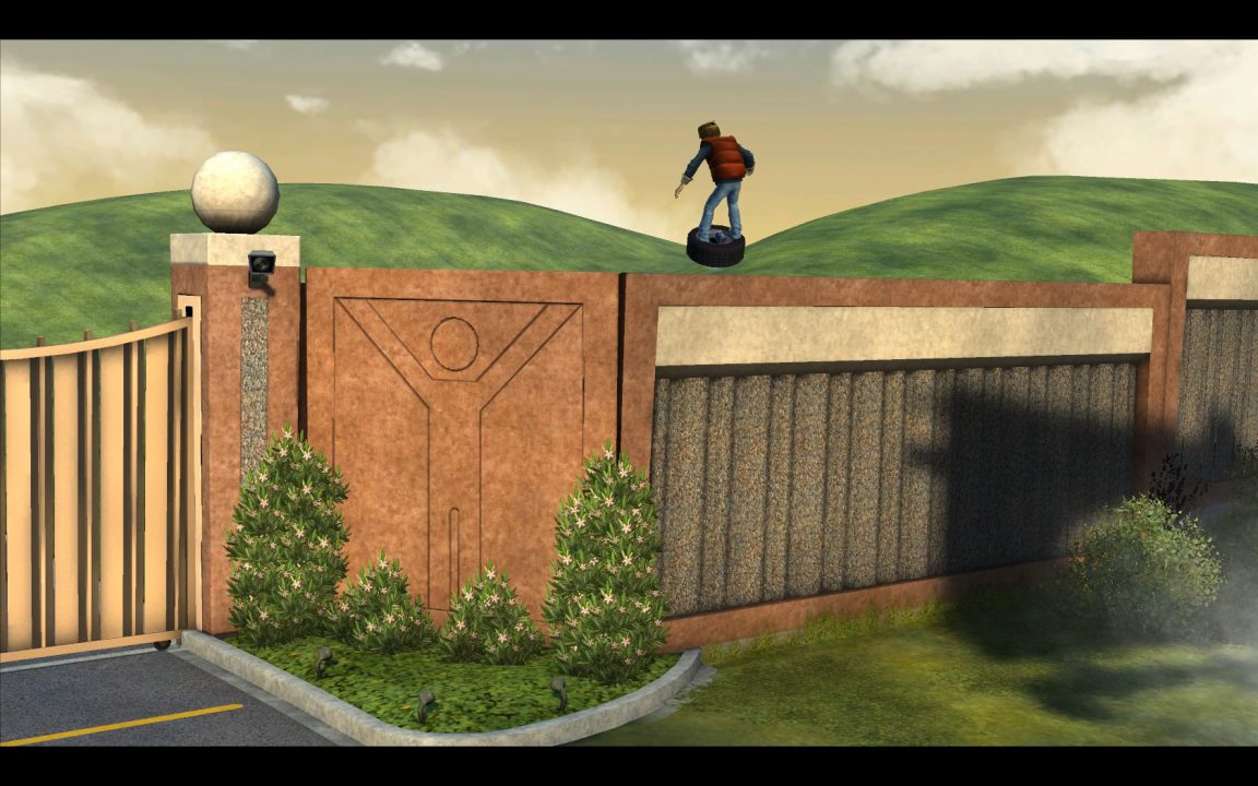 Back to the Future The Game Screenshot 025