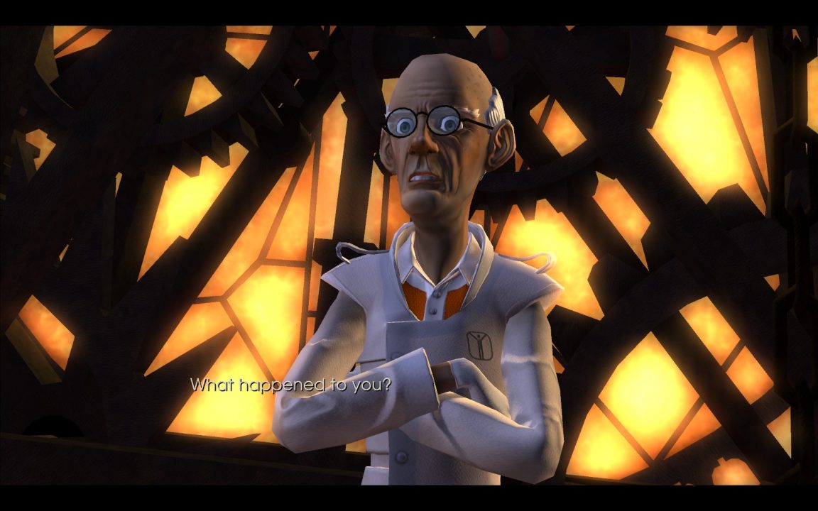 Back to the Future The Game Screenshot 030