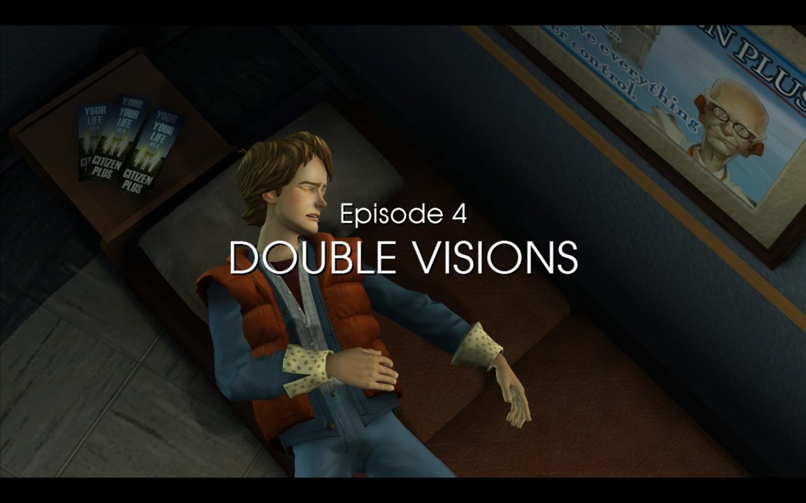 Back to the Future The Game Screenshot 034