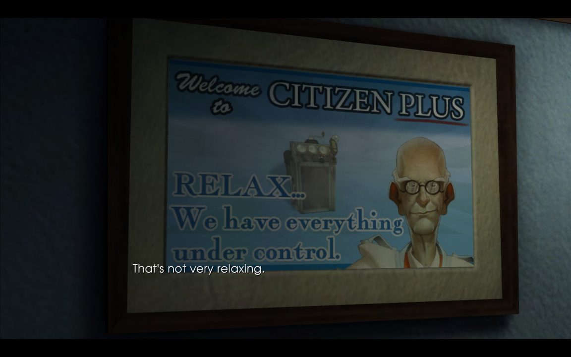 Back to the Future The Game Screenshot 036