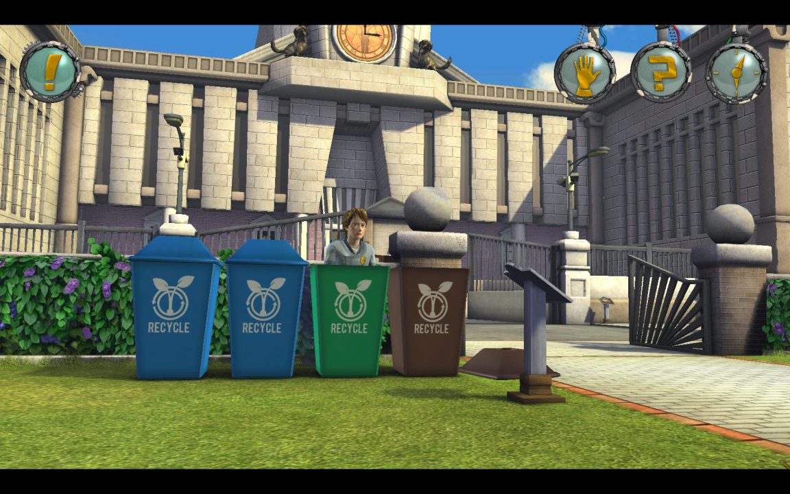 Back to the Future The Game Screenshot 043