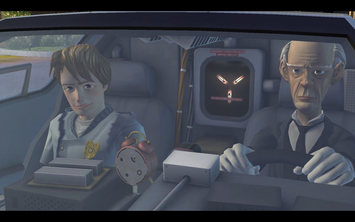 Back to the Future The Game Screenshot 044