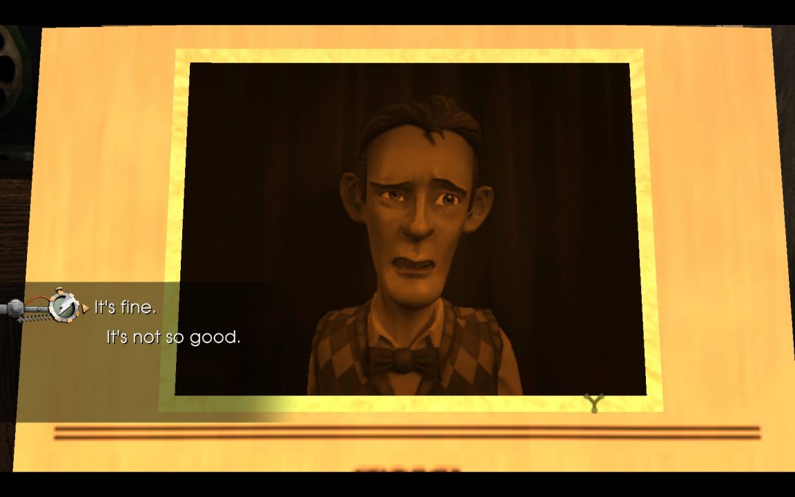 Back to the Future The Game Screenshot 046