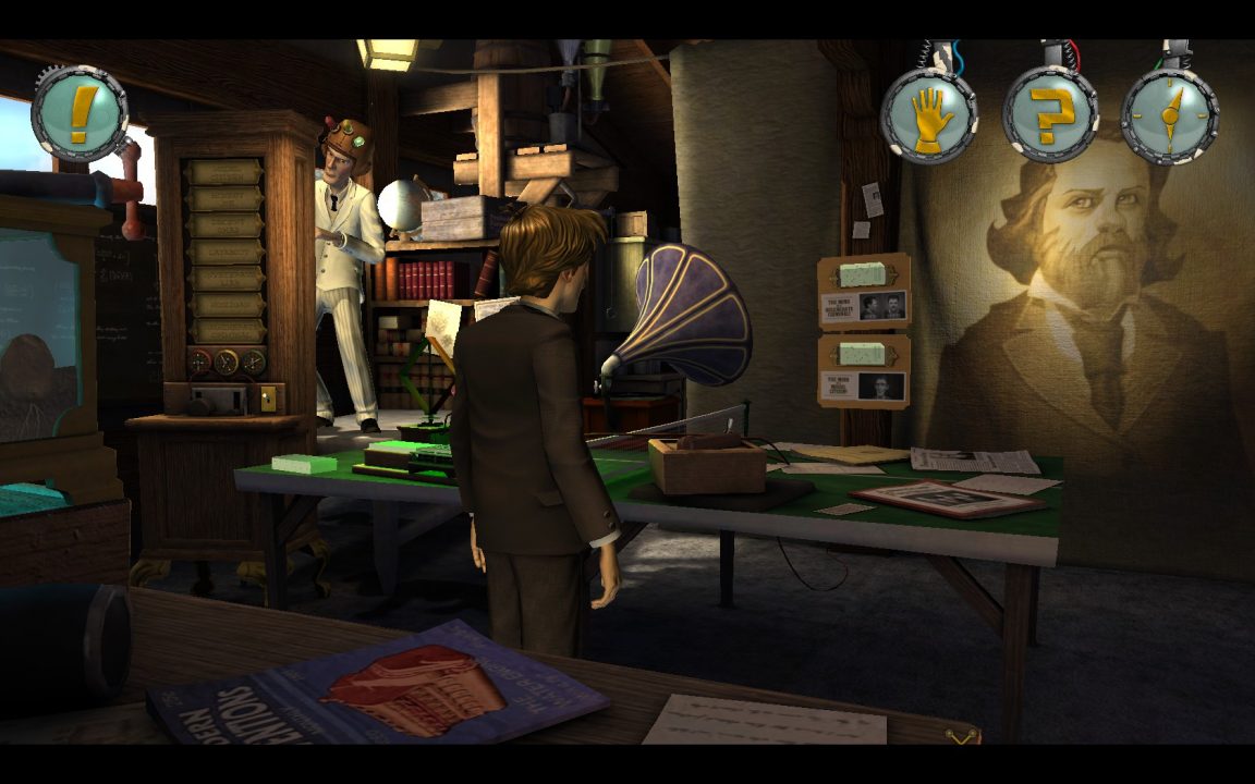 Back to the Future The Game Screenshot 047