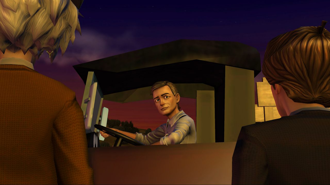 Back to the Future The Game Screenshot 055
