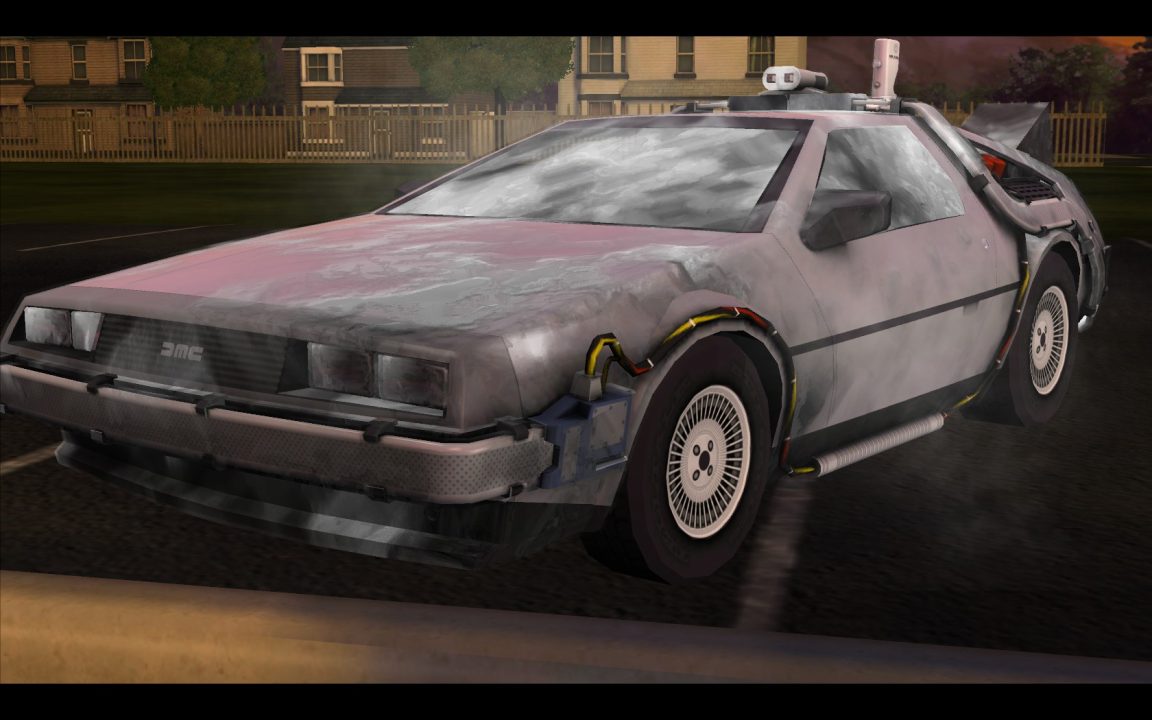 Back to the Future The Game Screenshot 061