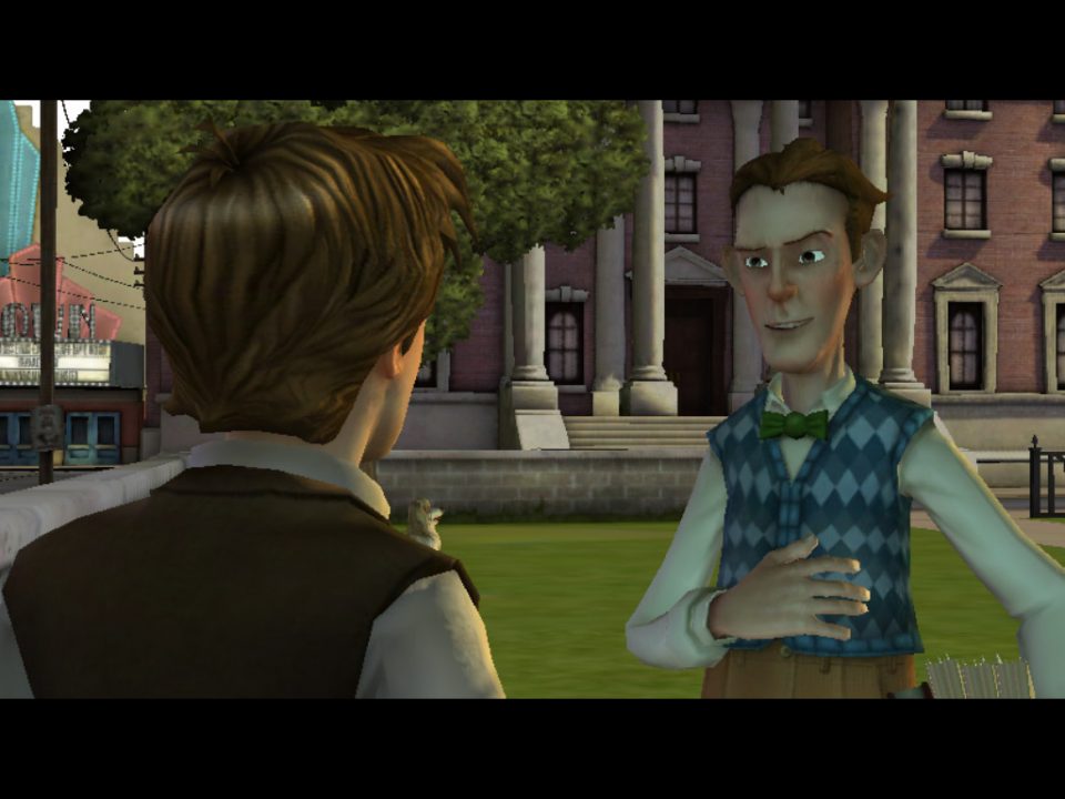 Back to the Future The Game Screenshot 062