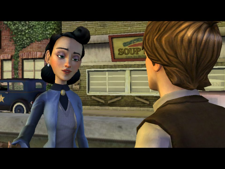 Back to the Future The Game Screenshot 064
