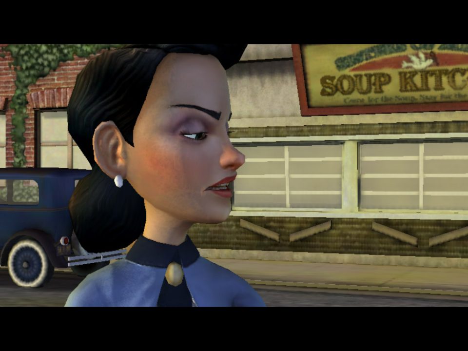 Back to the Future The Game Screenshot 065