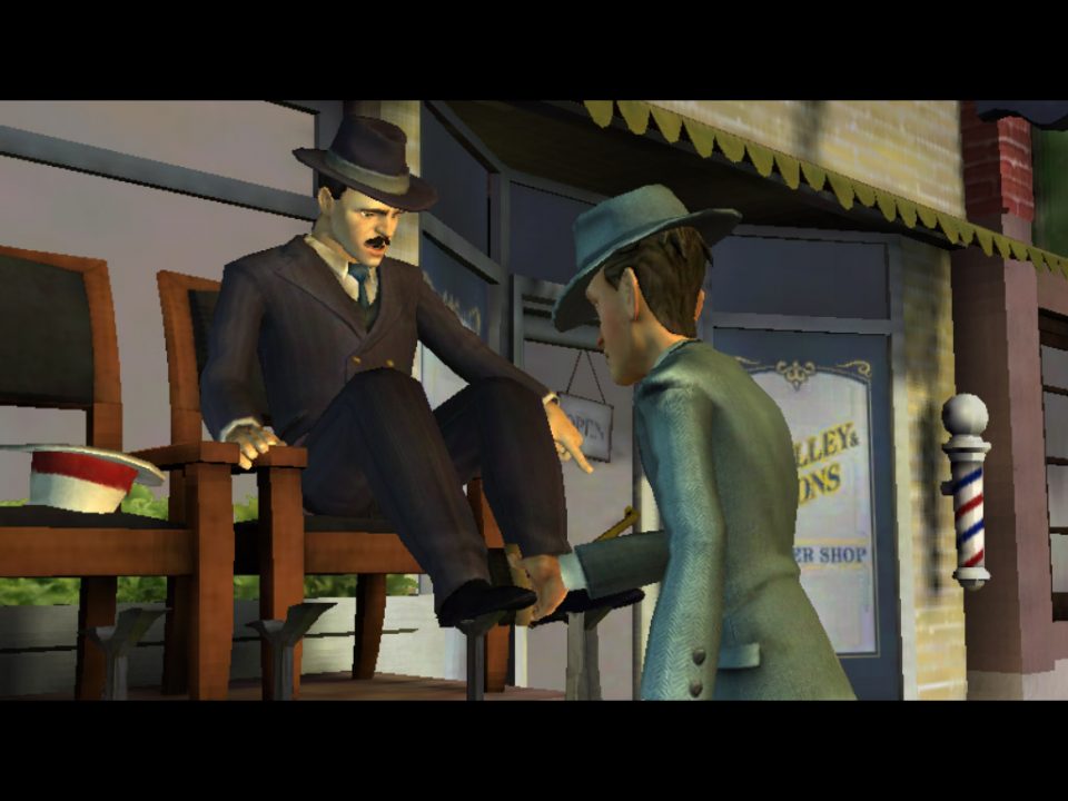 Back to the Future The Game Screenshot 066