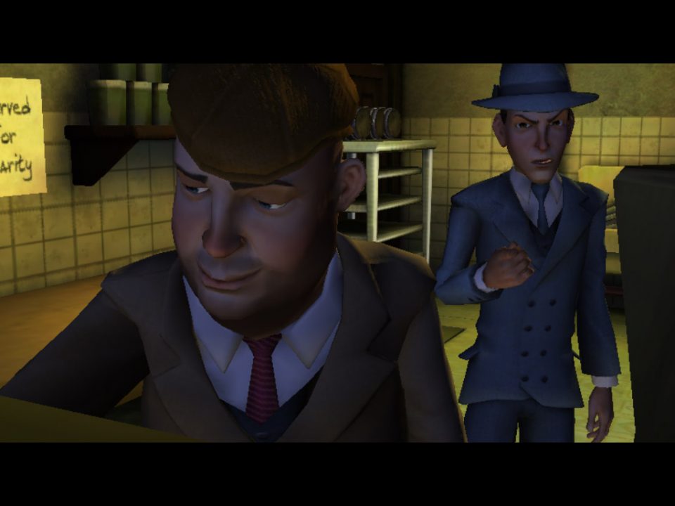 Back to the Future The Game Screenshot 067