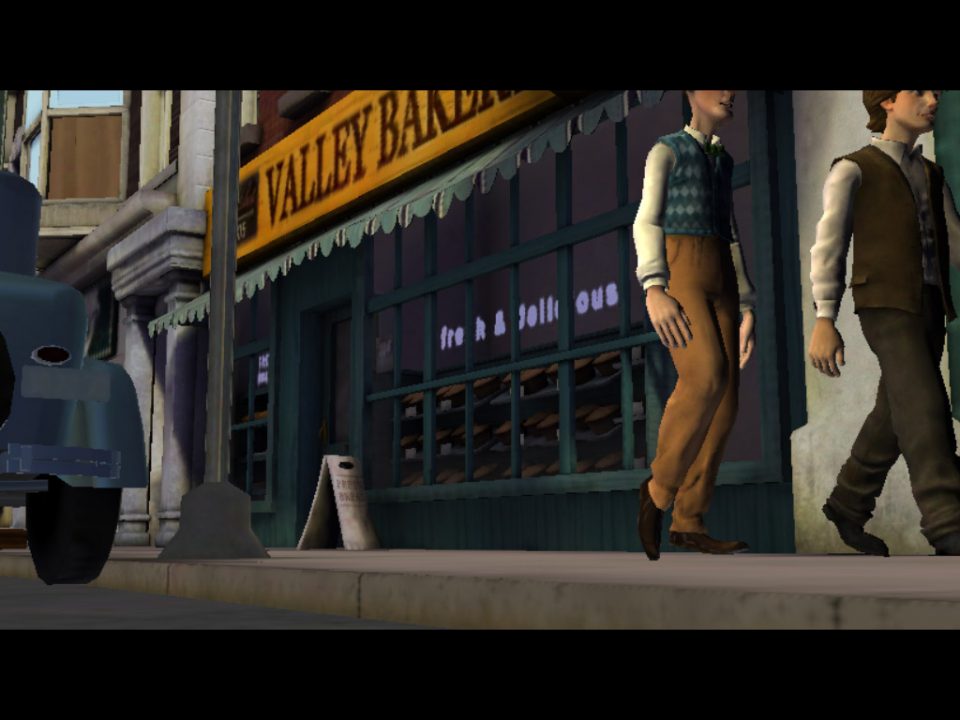 Back to the Future The Game Screenshot 069