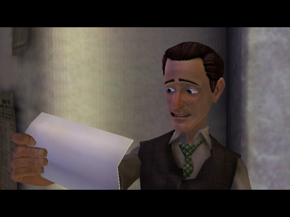 Back to the Future The Game Screenshot 070