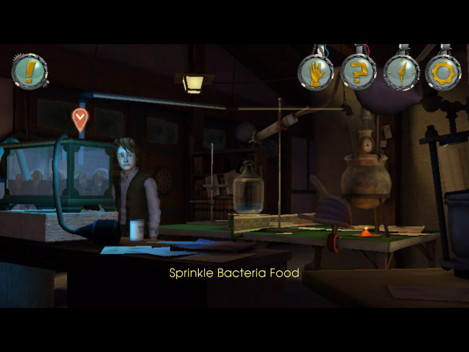 Back to the Future The Game Screenshot 072