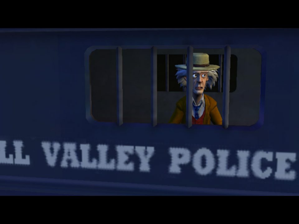 Back to the Future The Game Screenshot 073