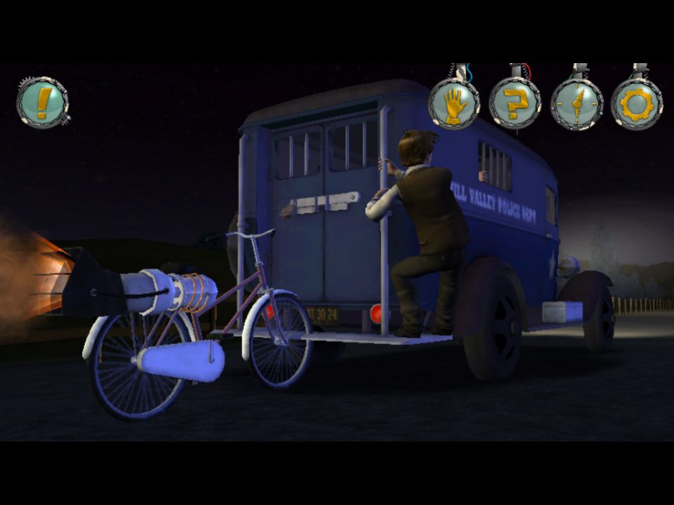 Back to the Future The Game Screenshot 074