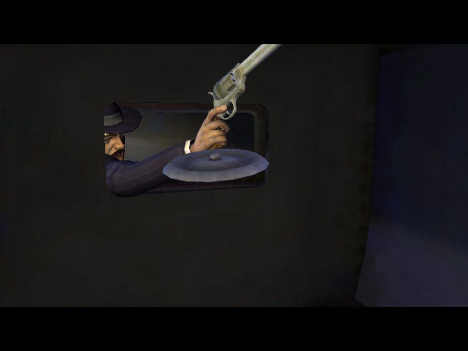 Back to the Future The Game Screenshot 076