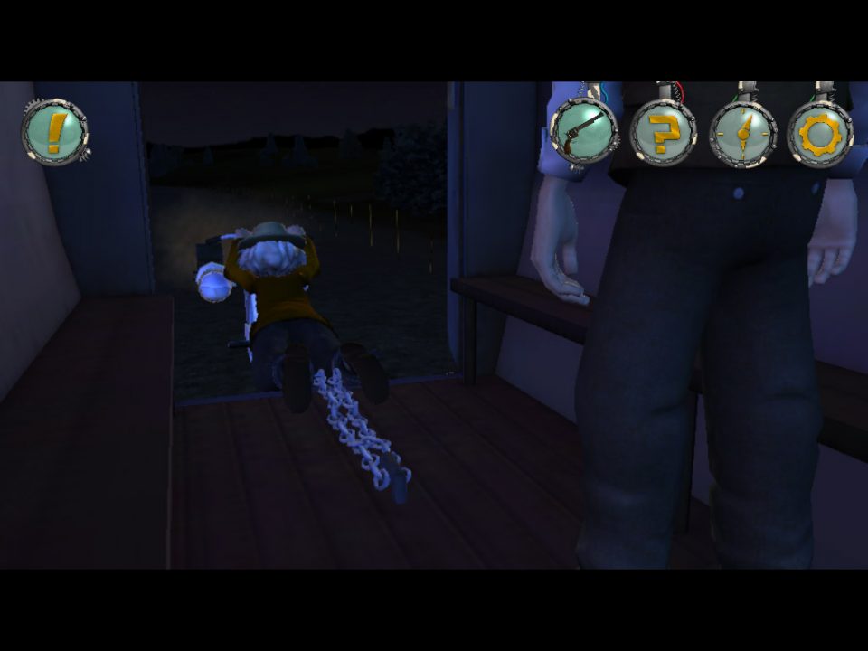 Back to the Future The Game Screenshot 078