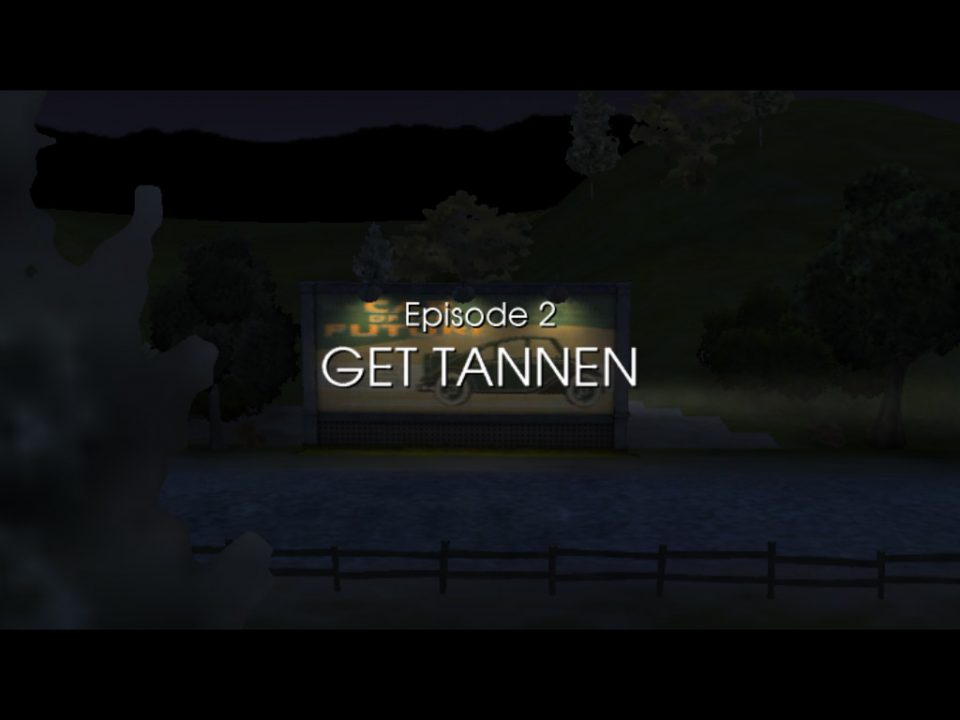 Back to the Future The Game Screenshot 080