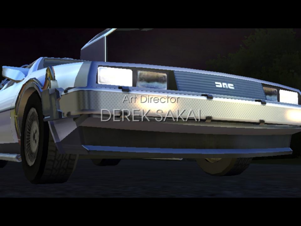 Back to the Future The Game Screenshot 081