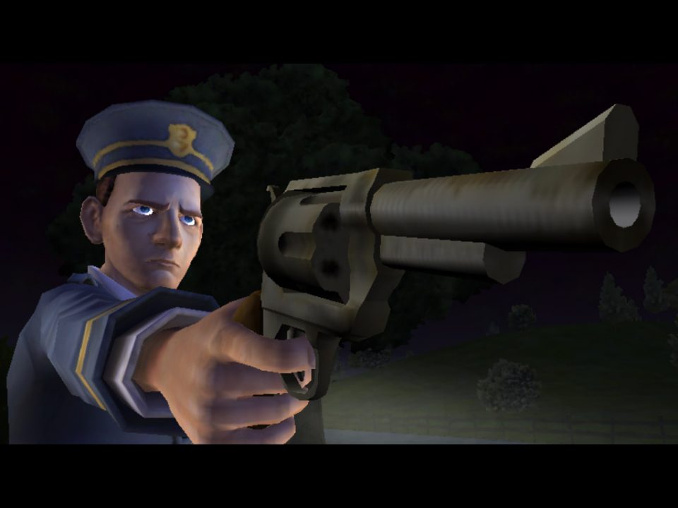 Back to the Future The Game Screenshot 083