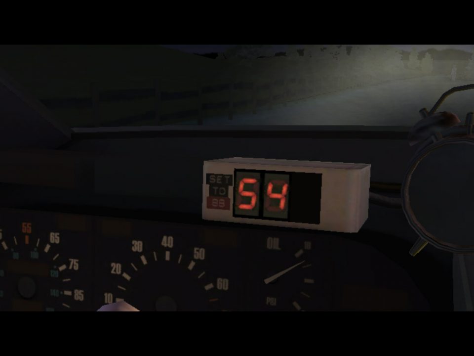 Back to the Future The Game Screenshot 084