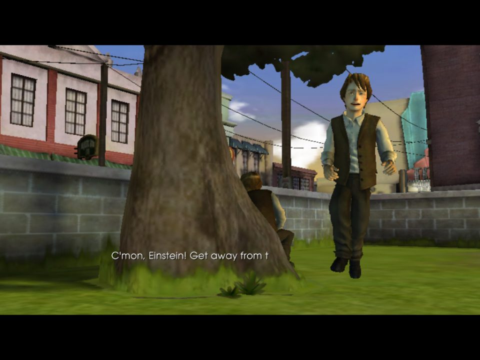 Back to the Future The Game Screenshot 085