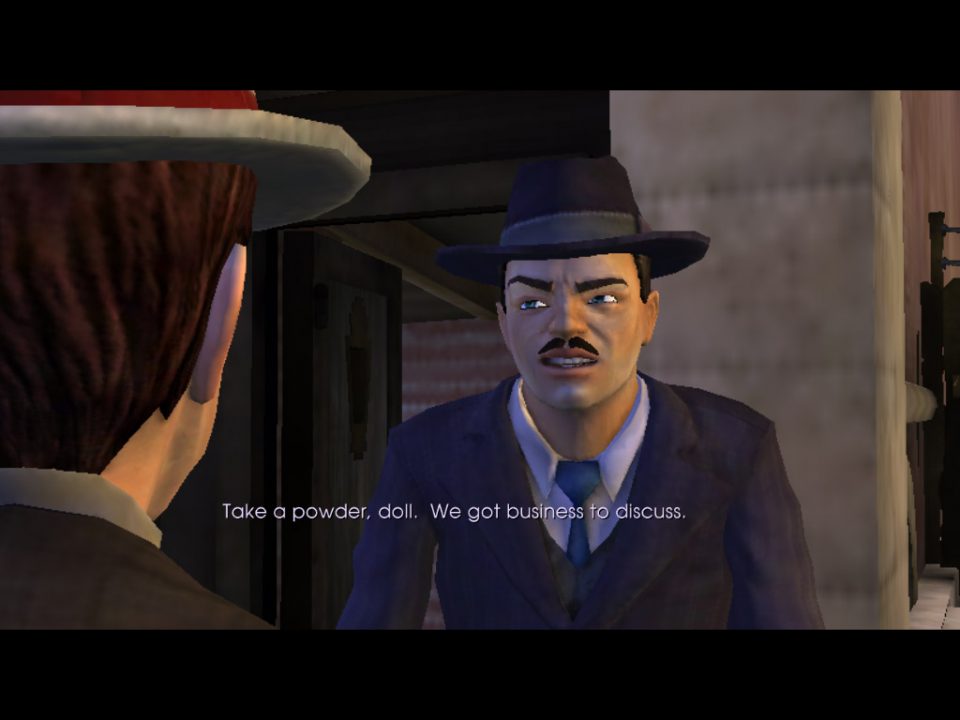 Back to the Future The Game Screenshot 086