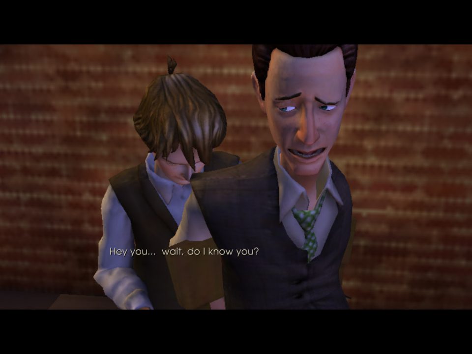 Back to the Future The Game Screenshot 087