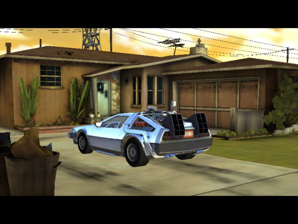 Back to the Future The Game Screenshot 089