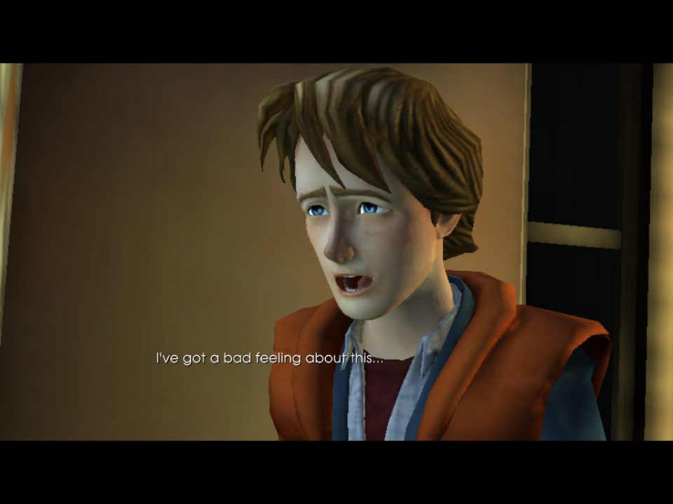 Back to the Future The Game Screenshot 091