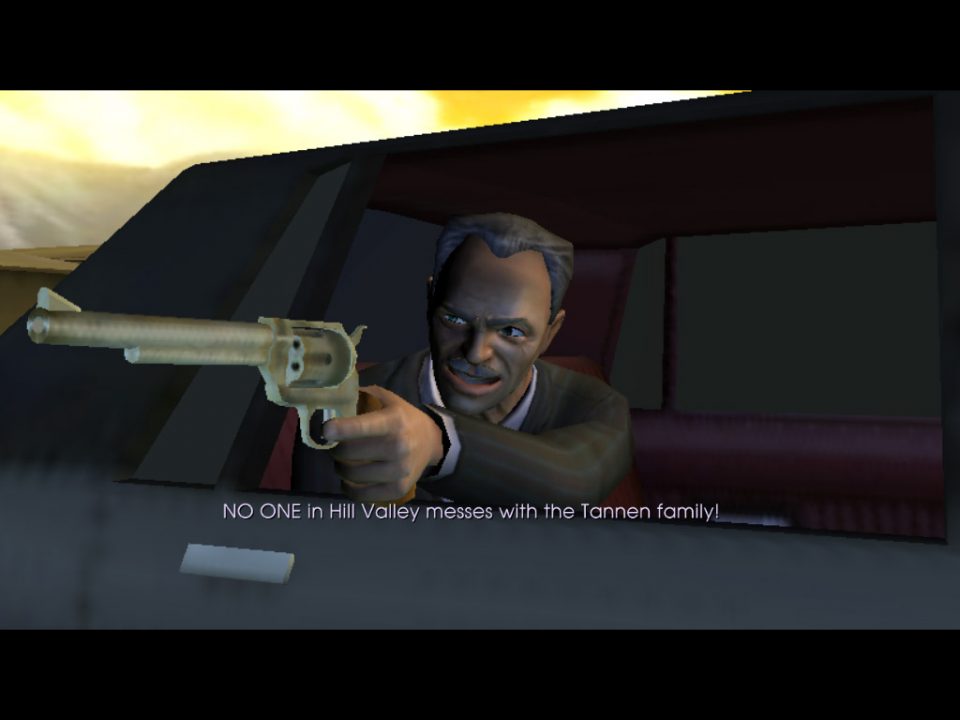 Back to the Future The Game Screenshot 093