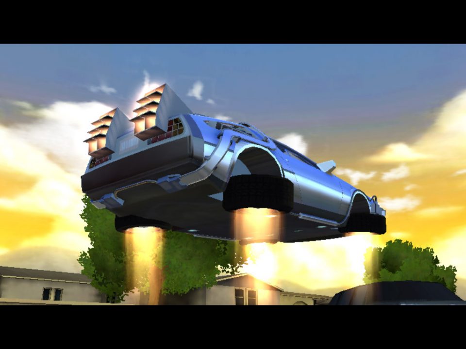 Back to the Future The Game Screenshot 094