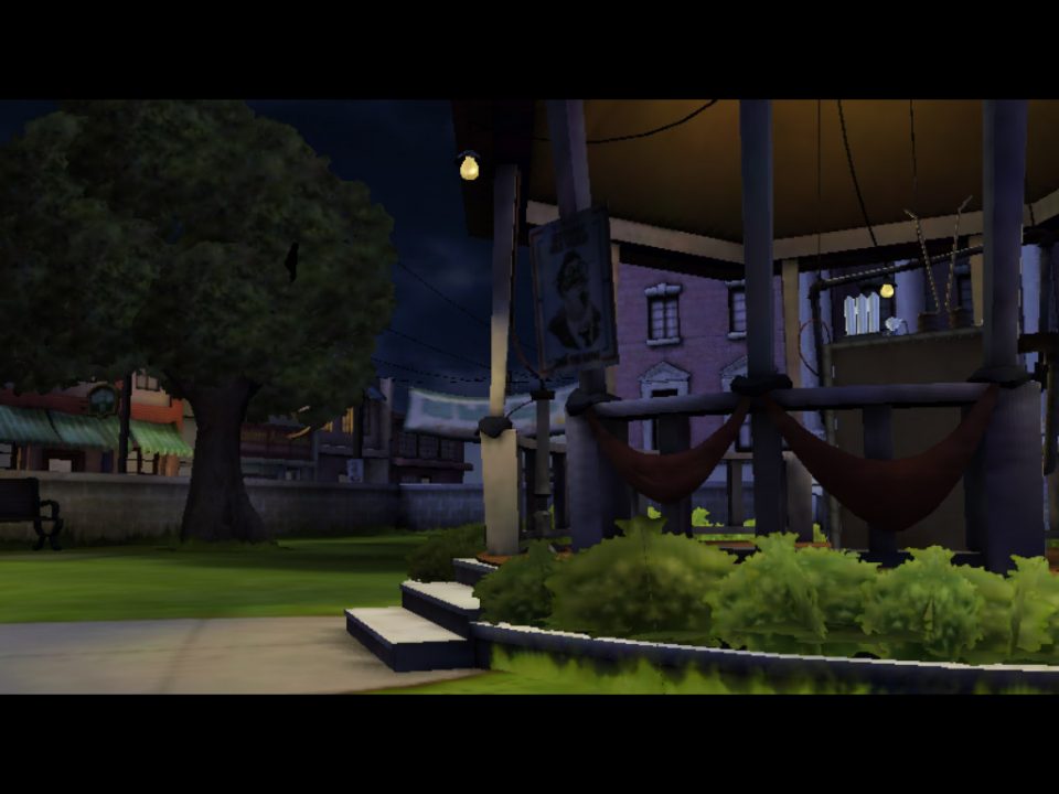 Back to the Future The Game Screenshot 095