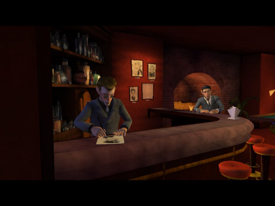 Back to the Future The Game Screenshot 099