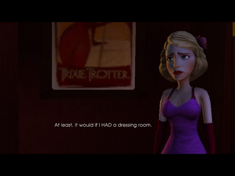 Back to the Future The Game Screenshot 102