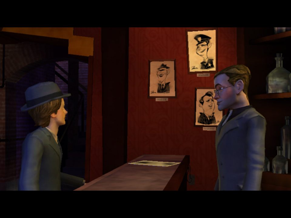 Back to the Future The Game Screenshot 104