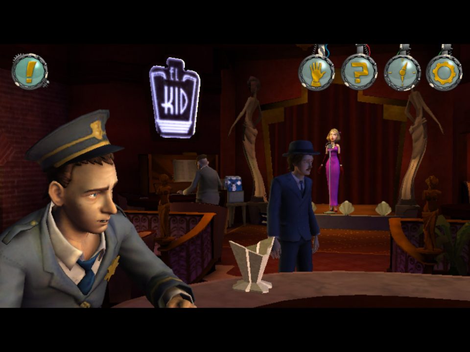 Back to the Future The Game Screenshot 105