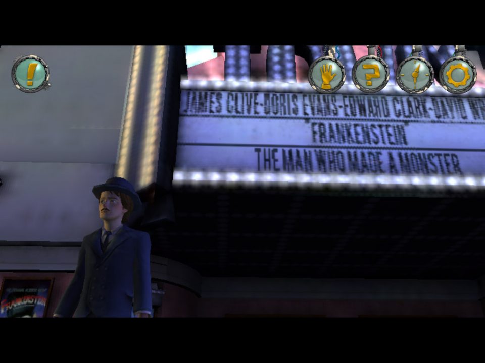 Back to the Future The Game Screenshot 106